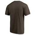 thumbnail image 2 of Men's Brown Lehigh Mountain Hawks Everyday T-Shirt, 2 of 2