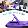 thumbnail image 4 of Funda GANGXUN para iPhone 16e – Magnética Antigolpes con Soporte y Protección Doble, 4 of 6