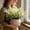 White(4PC), variant on 4 Pcs Artificial Wildflowers Flower Stems 14.2" Spring Flowers for Flower Arrangements Home Decor Indoor Outdoor Wedding Centerpieces(Hot Pink)