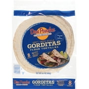 Don Pancho Flour Tortilla 8" , 14.4 oz, 8 Count