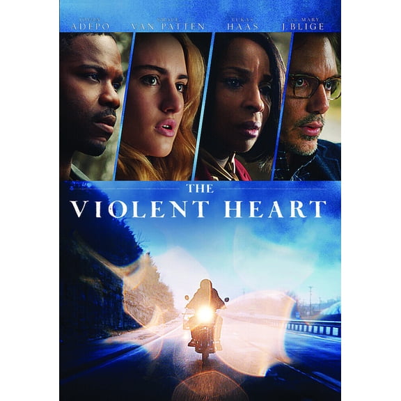 Gravitas Ventures - The Violent Heart [DIGITAL VIDEO DISC]