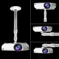 thumbnail image 4 of Projector Bracket 30-60cm Rotatable Support Ceiling Wall Hanger Holder Aluminum Mount For Camera/pr, 4 of 5