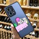 thumbnail image 3 of Funda mate para Redmi NOTE 12 11 10 11S 10S 9 9S 9T 8 7 6 5 4 PRO PLUS 4G 5G Funda Coque Capa Shell cerdo blanco conejo dibujos animados, 3 of 5
