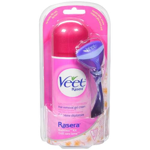veet women's razor