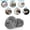 Silver, variant on Oven Cleaning Scrubbers,Stainless Cleaning Cutlery Scrubber Kitchen Cleaning