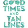 thumbnail image 2 of CafePress - Good Times Tan Lines Print - 11 oz Ceramic Mug - Novelty Coffee Tea Cup, 2 of 4