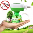 thumbnail image 4 of Mosquito Repellent Heater Plug,Electric Vaporizer Refill for Indoor Insect Control, 4 of 5