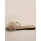 thumbnail image 3 of Women's Fashionable Outdoor Slippers, Versatile Flat Sandals, 3 of 4