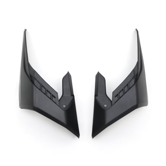 Motorcycle Wing Protector Wind Fairing For Honda CB650R 2019 2020 2021 2022 2023 Frame Side Panels Tank Cap Shell Protector