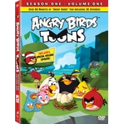 Angry Birds Toons: Season One Volume 1 (DVD), Sony Pictures, Animation