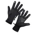 thumbnail image 2 of Guantes Impermeables De Invierno Cálidos, Guantes De Ciclismo Con Cremallera Para Clima Frío Para Correr Para Hombres Y Mujeres, 2 of 8