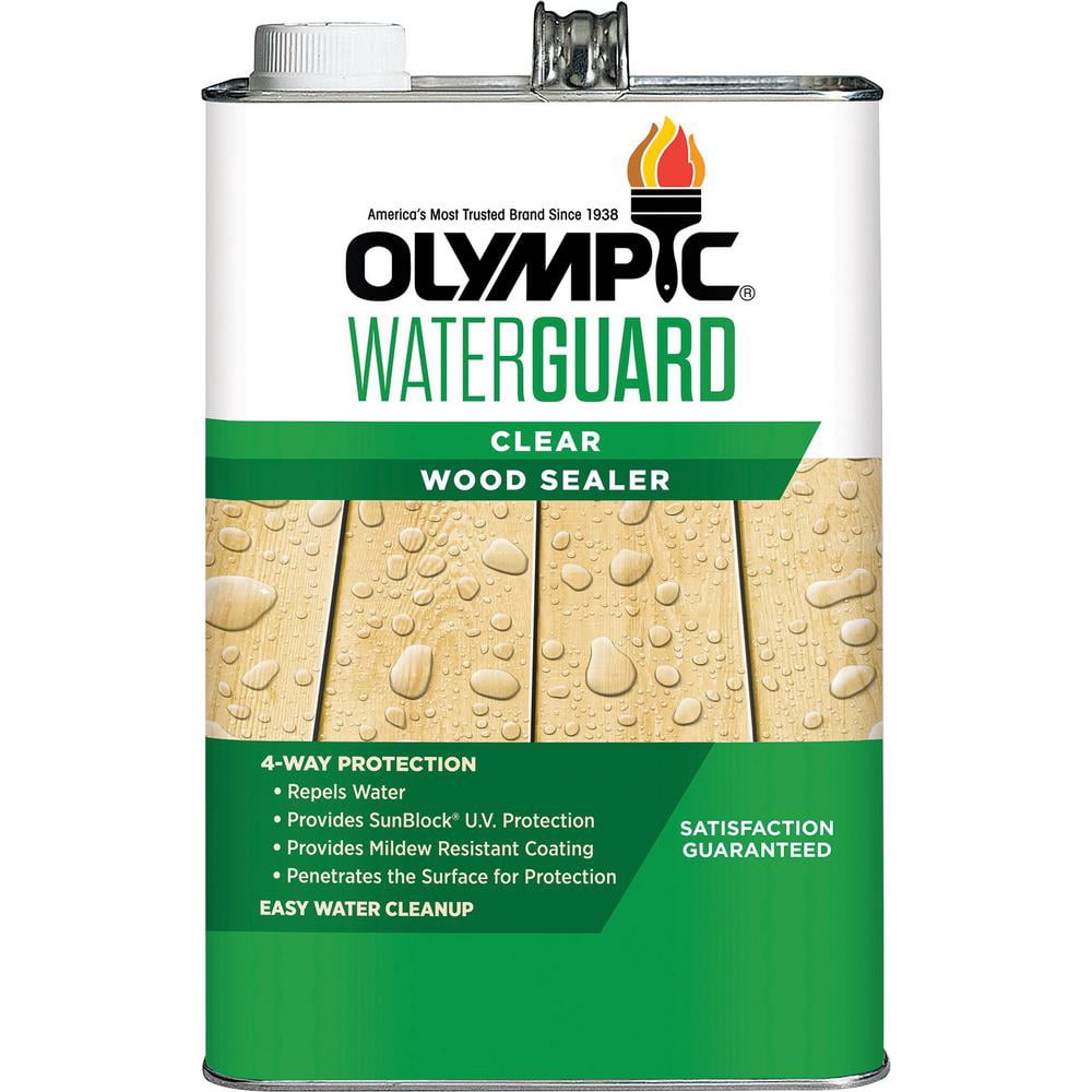 olympic-waterguard-wood-sealer-clear-1-gal-walmart-walmart
