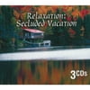 Relaxation: Secluded Vacation (3CD) (Digi-Pak)