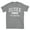 Black, variant on Ocoee Florida Classic Established Men's Cotton T-Shirt
