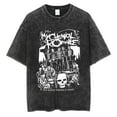 thumbnail image 1 of CYDZSWYXGS My Chemical RomanceT-shirt Vintage Hauts en Coton Col Rond pour Hommes et Femmes, 1 of 6