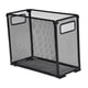thumbnail image 4 of Organizador de carpetas de archivos, caja de malla para carpetas, soporte para revistas, archivador colgante, archivador de oficina, gabinete,, 4 of 9