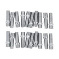 thumbnail image 2 of Boulons de Conversion de Roue, 20 Pcs Adaptateurs de Vis de Conversion de Goujon de Roue Construction Robuste, 2 of 7