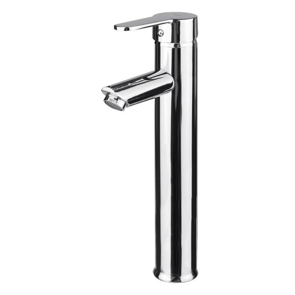 Monomando Alto Ecologico Para Lavabo Con Mangueras 4439 Dica Dica 4439