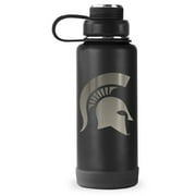 Black Michigan State Spartans 32oz. EcoVessel Boulder Bottle