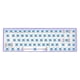 thumbnail image 2 of 68Keys Tester68 Kits de Mecánico Modos Inalámbrico 2.4G / Bluetooth opción 15 perfke Juegos de teclados mecánicos, 2 of 5