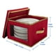 thumbnail image 4 of Caja de almacenamiento Simplify Holiday de 31 cm con 12 separadores de fieltro, 4 of 7