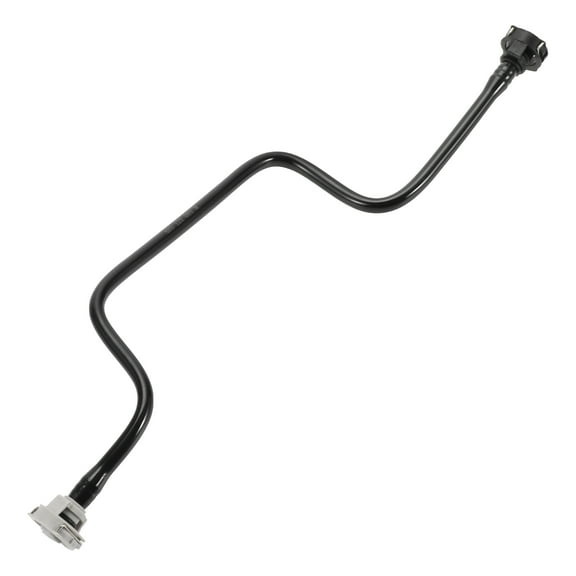 Unique Bargains Reservoir Radiator Overflow Hose Pipe for Audi Q5 2.0L 2011-2012 No.8R0121081M