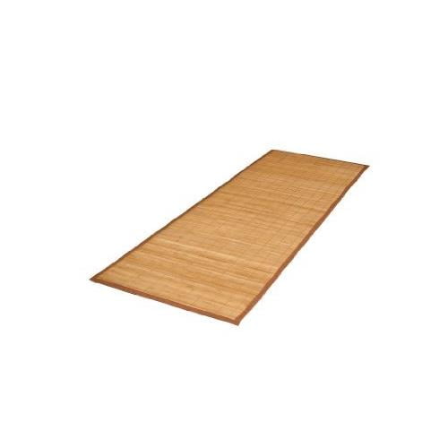 Bamboo Floor Mat 24 X 36 Natural Walmart Com