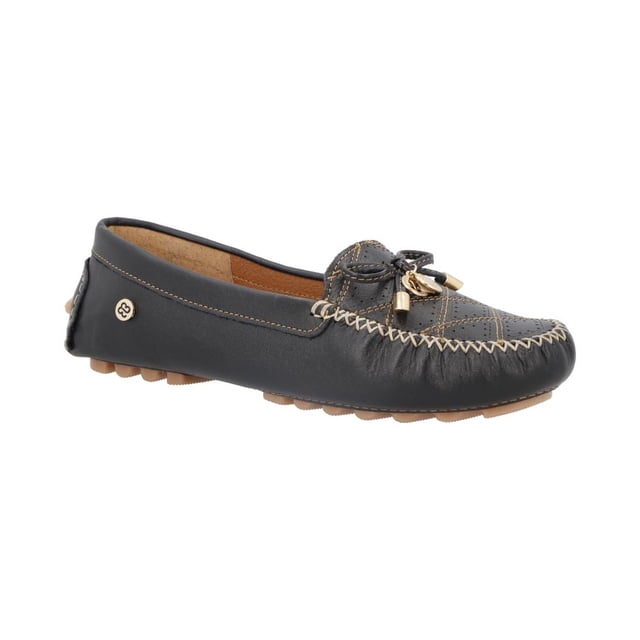 Mocasin Mujer BLUE RED Casual negro 27