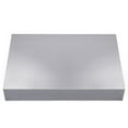 thumbnail image 2 of ZLINE 36 in. DuraSnow Stainless Steel Under Cabinet Range Hood (8685S-36), 2 of 5