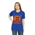 thumbnail image 5 of Funny Pumpkin Pie Shirt, Unisex, Pumpkin Pi, Funny Pi Math Costume Shirt, 5 of 12