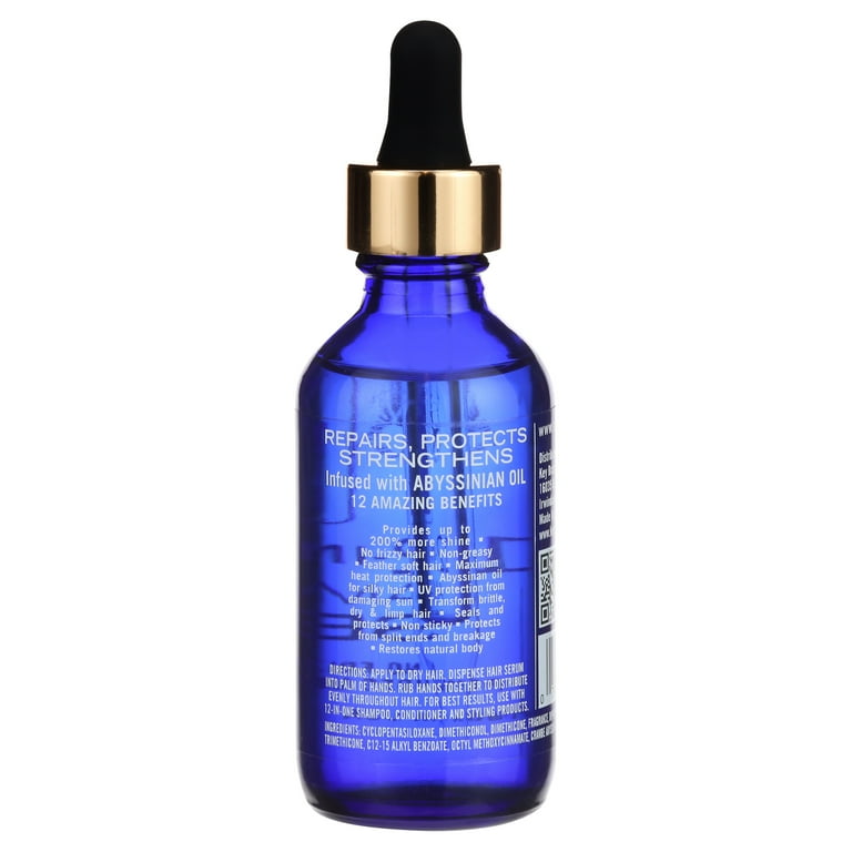 It Haircare 12-in-One Amazing Serum, Frizz Repair & Shine