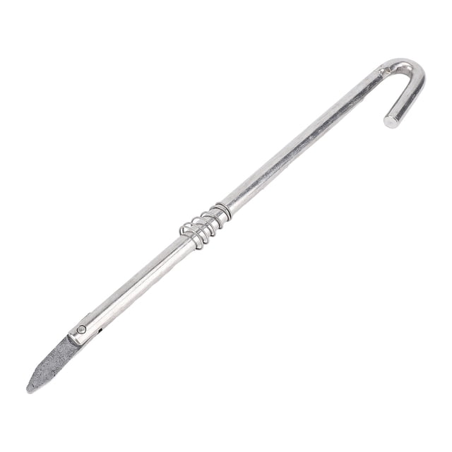 676-43160-01, 10 Mm De Diámetro, Larga Vida útil, Conjunto De Varilla De Inclinación Fueraborda De Acero Inoxidable, Larga Duración, Resistente Al Desgaste Para 2 Tiempos, 40
