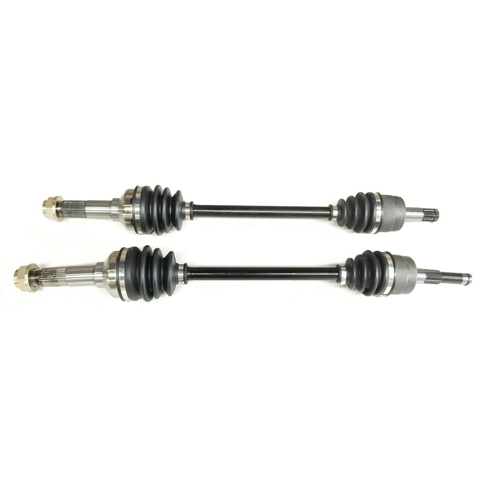 Pair of Front Axles fits Yamaha Rhino 450 20062009 & Rhino 660 2004