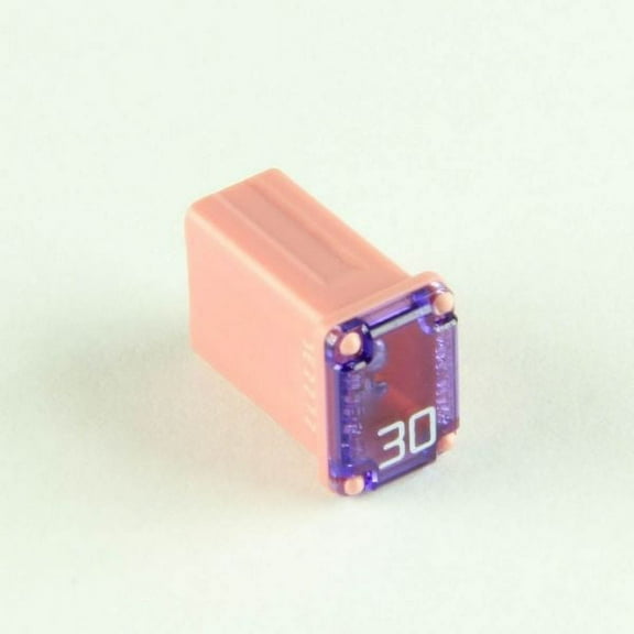 30 Amp Pink FMM Fuses (1 per pack)
