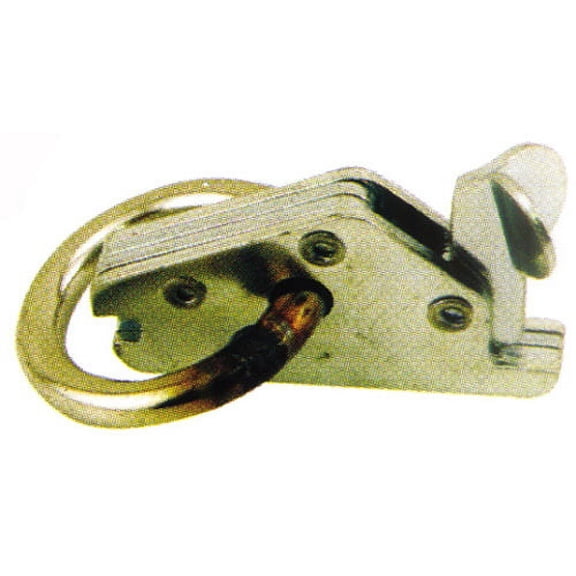 Erickson E-Track Tie Off Ring 59147 - 6000 Lb Steel E Track Accessory