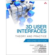Usability 3D User Interfaces: Theory and Practice, (Paperback)