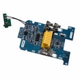 thumbnail image 2 of Li-ion Battery Replacement Kit Charge Protection Circuit Board Repair Kit Parts for Makita 18V Battery, 2 of 8