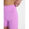 thumbnail image 5 of Avia Women's and Women's Plus SoftSculpt Bike Short, Sizes XS-4X, 5 of 6