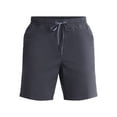 thumbnail image 5 of George Men's and Big Men's Pull On Shorts, 8" Inseam, Sizes S-3XL, 5 of 5