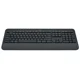 thumbnail image 2 of Teclado Logitech Signature K650 Inalámbrico Grafito 920‑010910,, 2 of 7