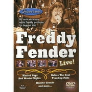 Encore Series: Freddy Fender Live