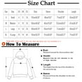 thumbnail image 2 of Long Sleeve Shirt for Women Round Neck Tops Oversized Side Split Sweatshirt Cotton Pullover Plain Casual Loose Hoodie (Black S), 2 of 2