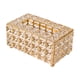 thumbnail image 3 of Funda para caja de pañuelos, soporte para pañuelos de escritorio, almacenamiento de toallas de papel decorativo, caja de pañuelos, servilletero para , estilo A perfecl Sostenedor del tejido, 3 of 8