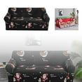 thumbnail image 1 of asddcavvf Stretch Full Cover Milk Silk Printed Sofa Cover Armrest Sofa Cover Universal Cover Home Sofa Cover Universal Sofa Cover Multiple Sizes Sofa Cover, 1 of 6