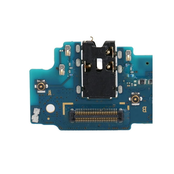 Replacement Charging Port With PCB Board Compatible For Samsung Galaxy A32 (A325 / 2021) (Aftermarket Plus)