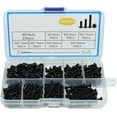 thumbnail image 1 of Assortiment de Vis Métalliques Pack Vis 3MM & Ensemble Assortiment Demi-Tête Hexagonale pour Projets, 1 of 7