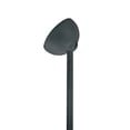 thumbnail image 2 of Ceiling Fan Slope Ceiling Kit for Slopes up to 45 Degrees in Matte Black, 2 of 6