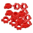 thumbnail image 4 of 20 Tuercas de Barra con mancuernas DYNWAVEMX cuello con mancuernas, 4 of 8