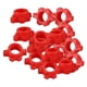 thumbnail image 4 of Conjunto de 20 Collares para Mancuernas, Tuerca de Varilla para Entrenamiento de Levantamiento de Pesas en Casa, 4 of 9