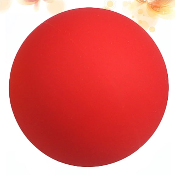 PBPBOX Massage Ball for Therapy Lacrosse Balls Random Color 1Pack for Myofascial Release